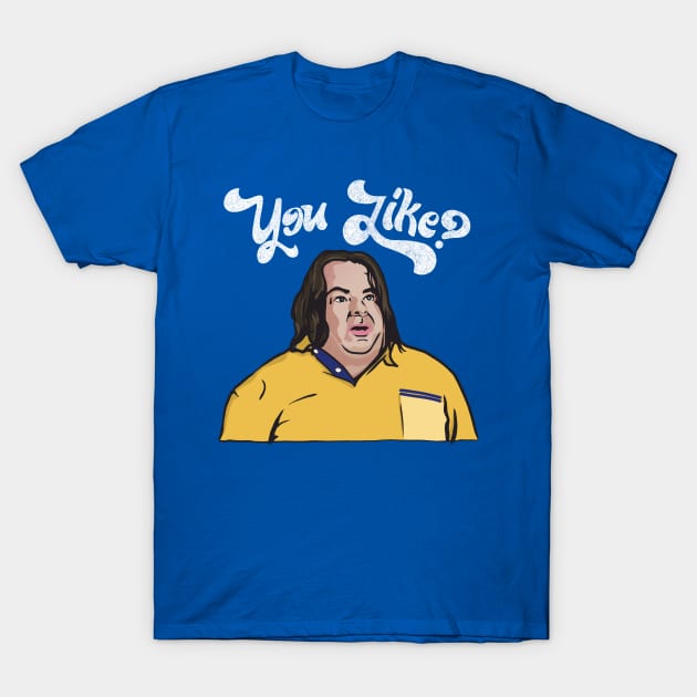 Big Ed / 90 Day Fiance Fan Gift T-Shirt by DankFutura